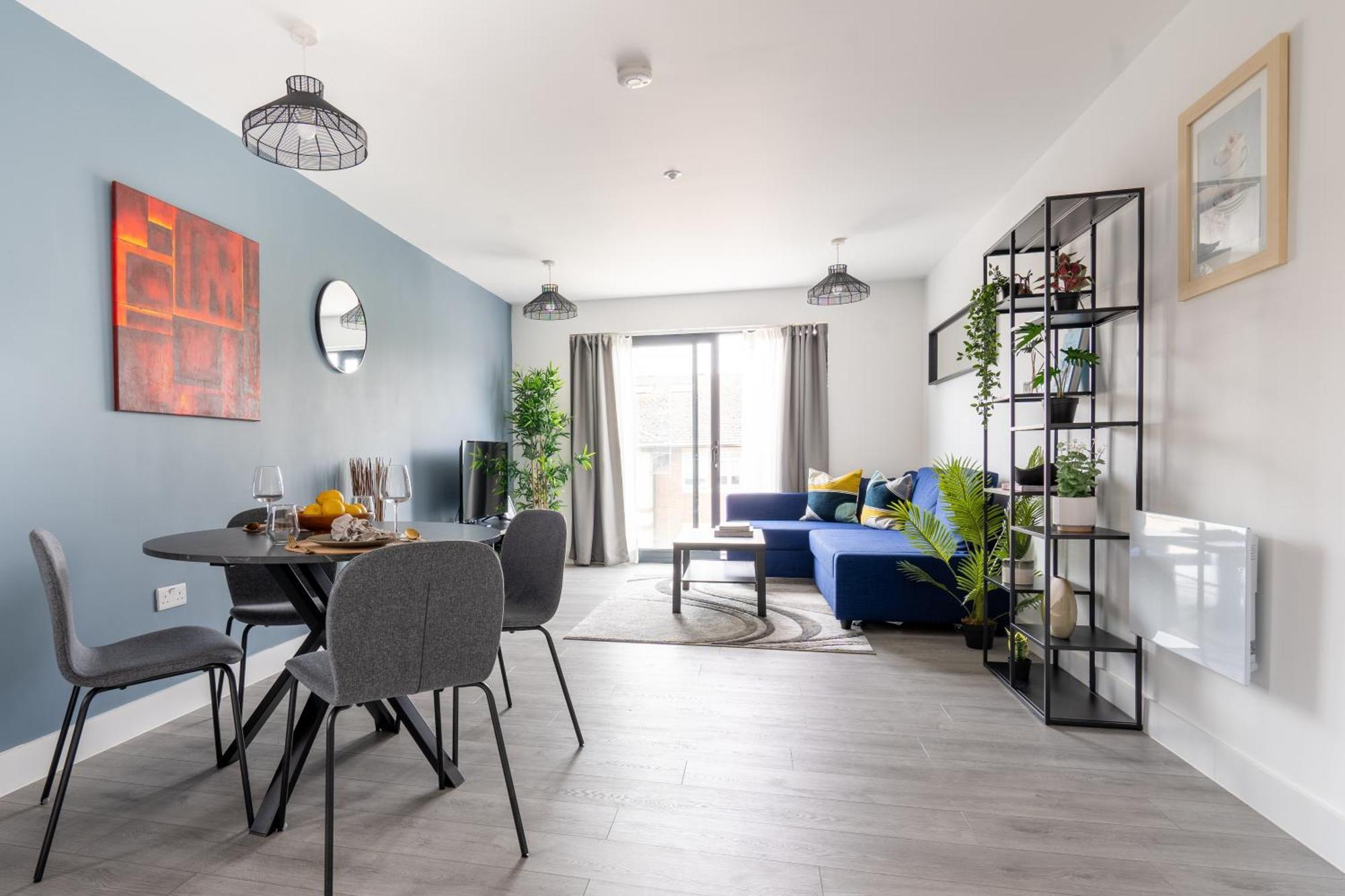 Appartement Oasis At Hemel Hempstead Extérieur photo