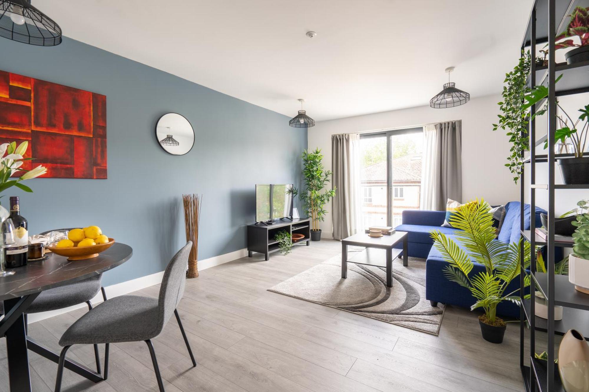 Appartement Oasis At Hemel Hempstead Extérieur photo