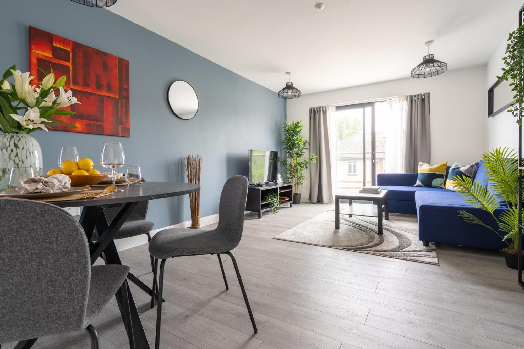 Appartement Oasis At Hemel Hempstead Extérieur photo