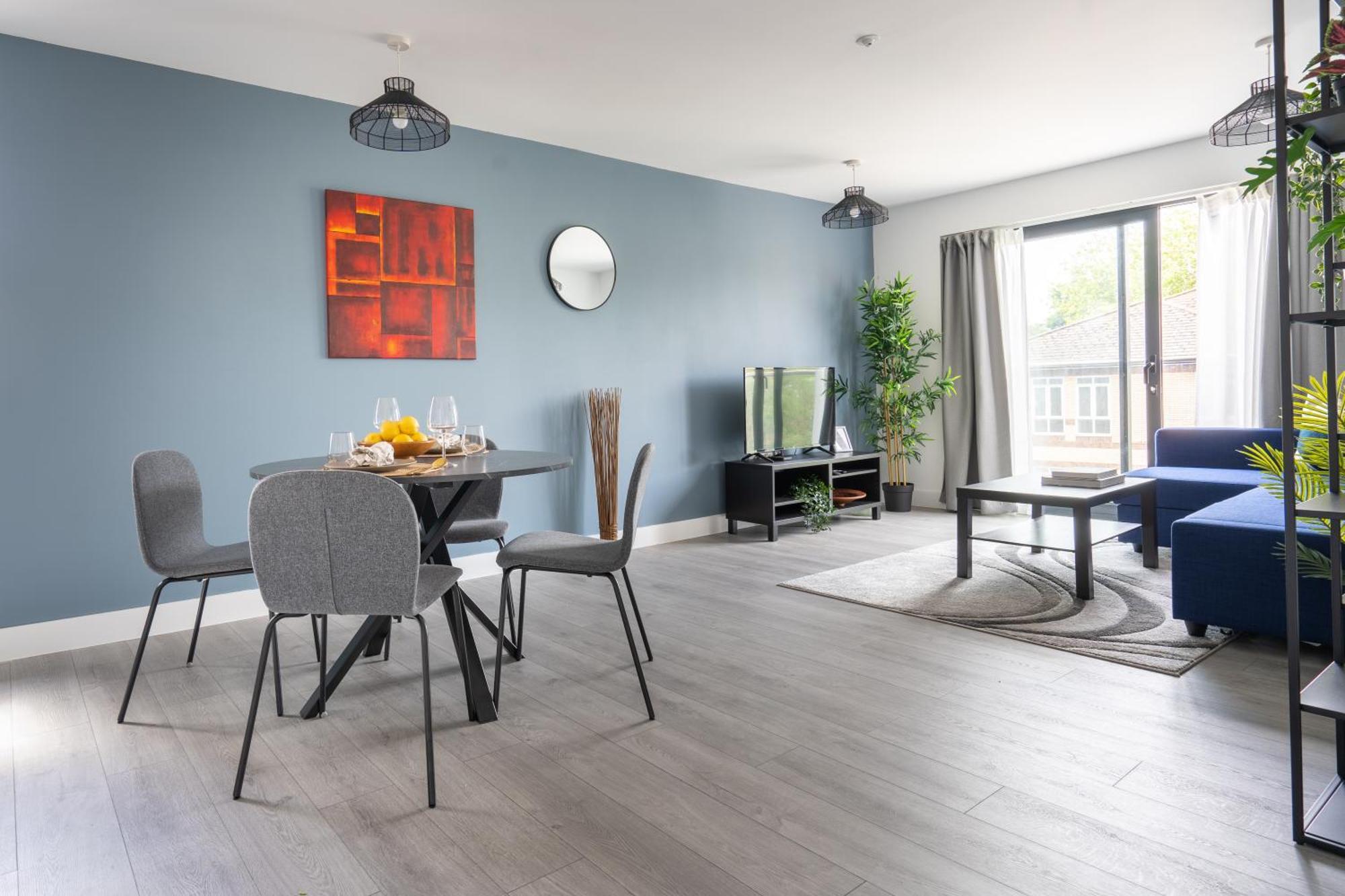 Appartement Oasis At Hemel Hempstead Extérieur photo