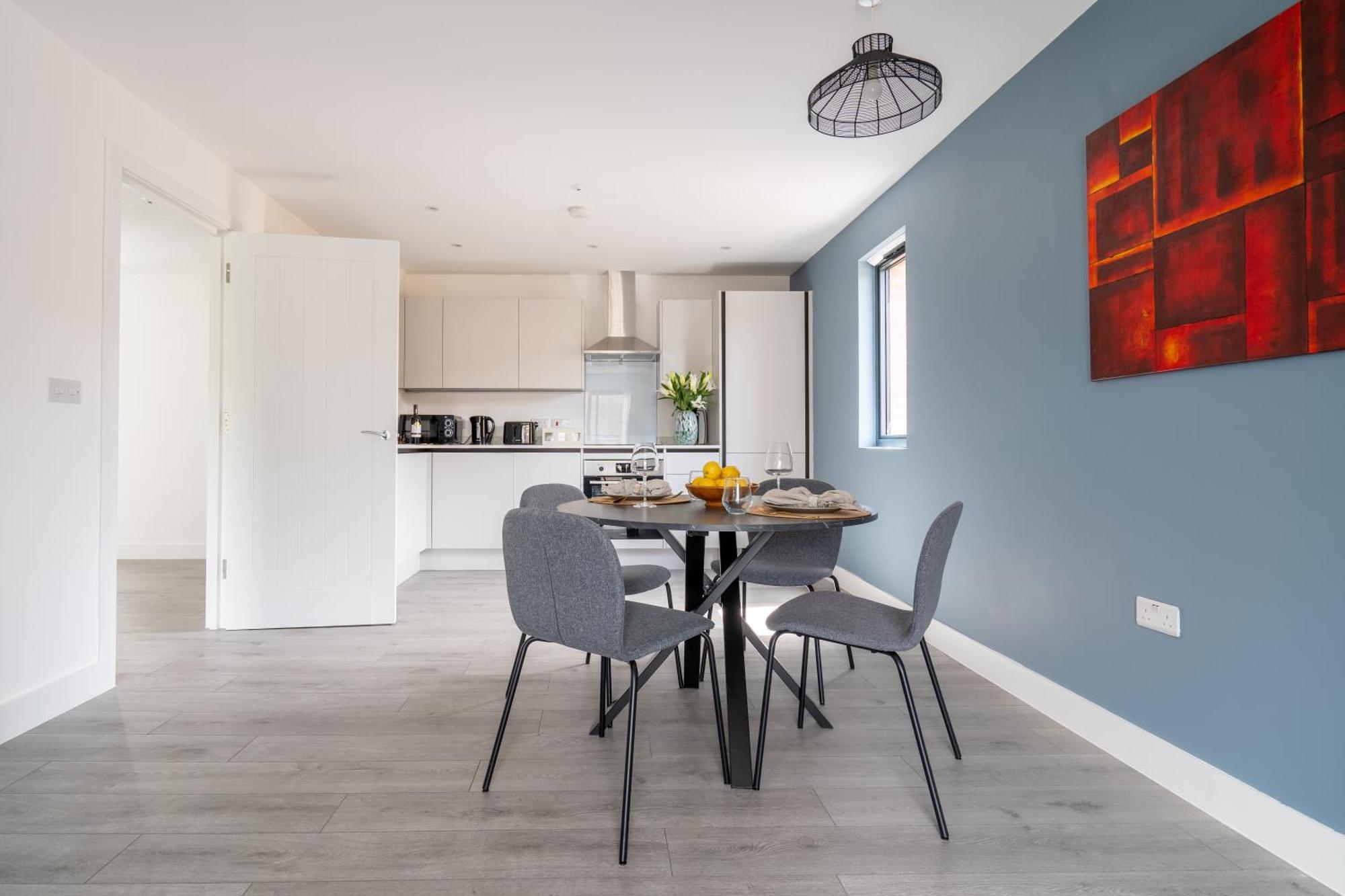 Appartement Oasis At Hemel Hempstead Extérieur photo