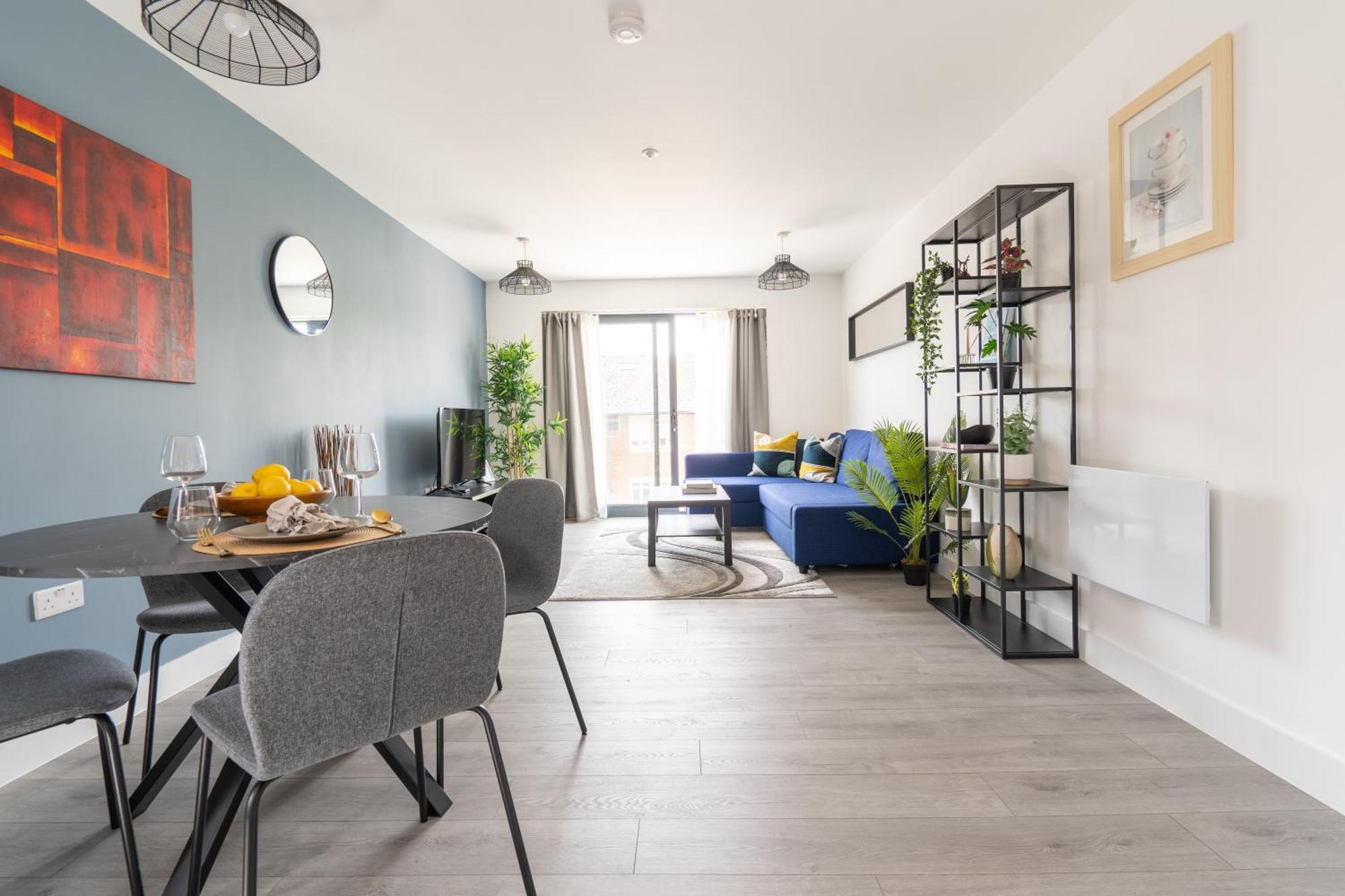 Appartement Oasis At Hemel Hempstead Extérieur photo